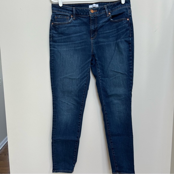 LOFT Denim - Loft denim curvy skinny jeans